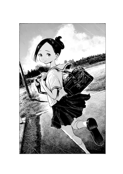 浅野いにおの寄稿イラスト