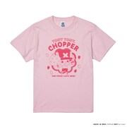 「ONE PIECE CAFE GENE Tシャツ（チョッパー）」