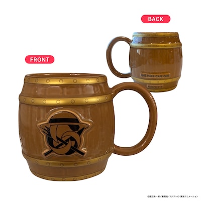 「ONE PIECE CAFE GENE 樽マグ」