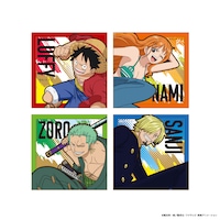 「ONE PIECE CAFE GENE ウッドマグネット」