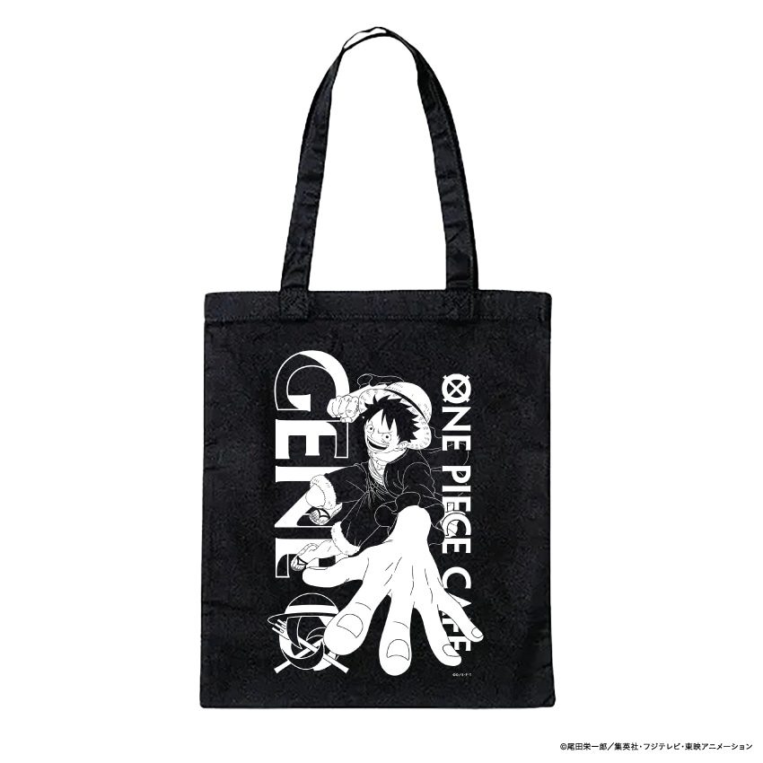 「ONE PIECE CAFE GENE トートバッグ」