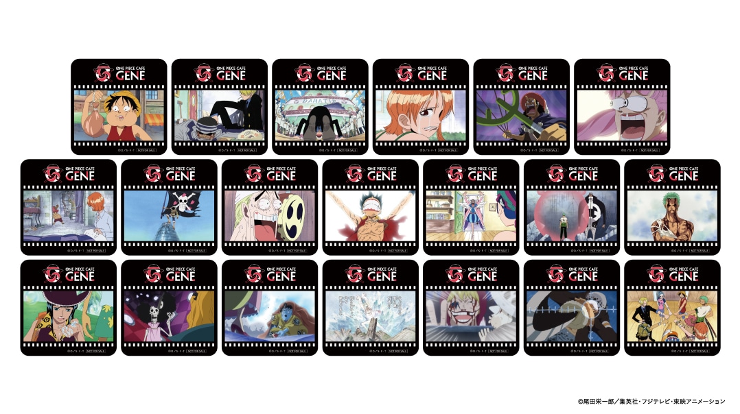 ノベルティのコースター