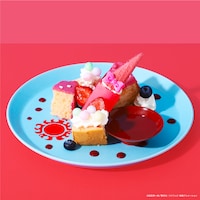 「ジンベエ ケジメの盃 落とし前ケーキ」