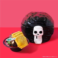 「『いただきます!!“ロード歴史の本文”!!!』クレープボウル」