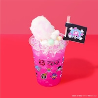 ドリンクメニュー