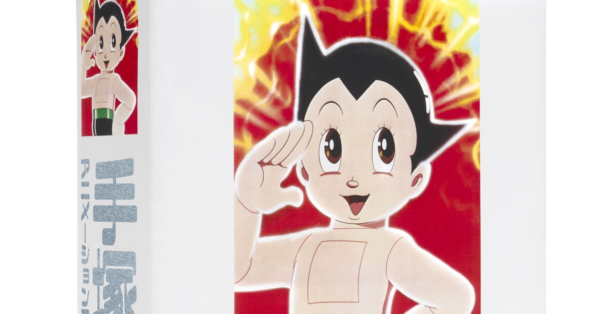 手塚治虫のアニメ資料集、命日に事前注文開始 原画や絵コンテを800 