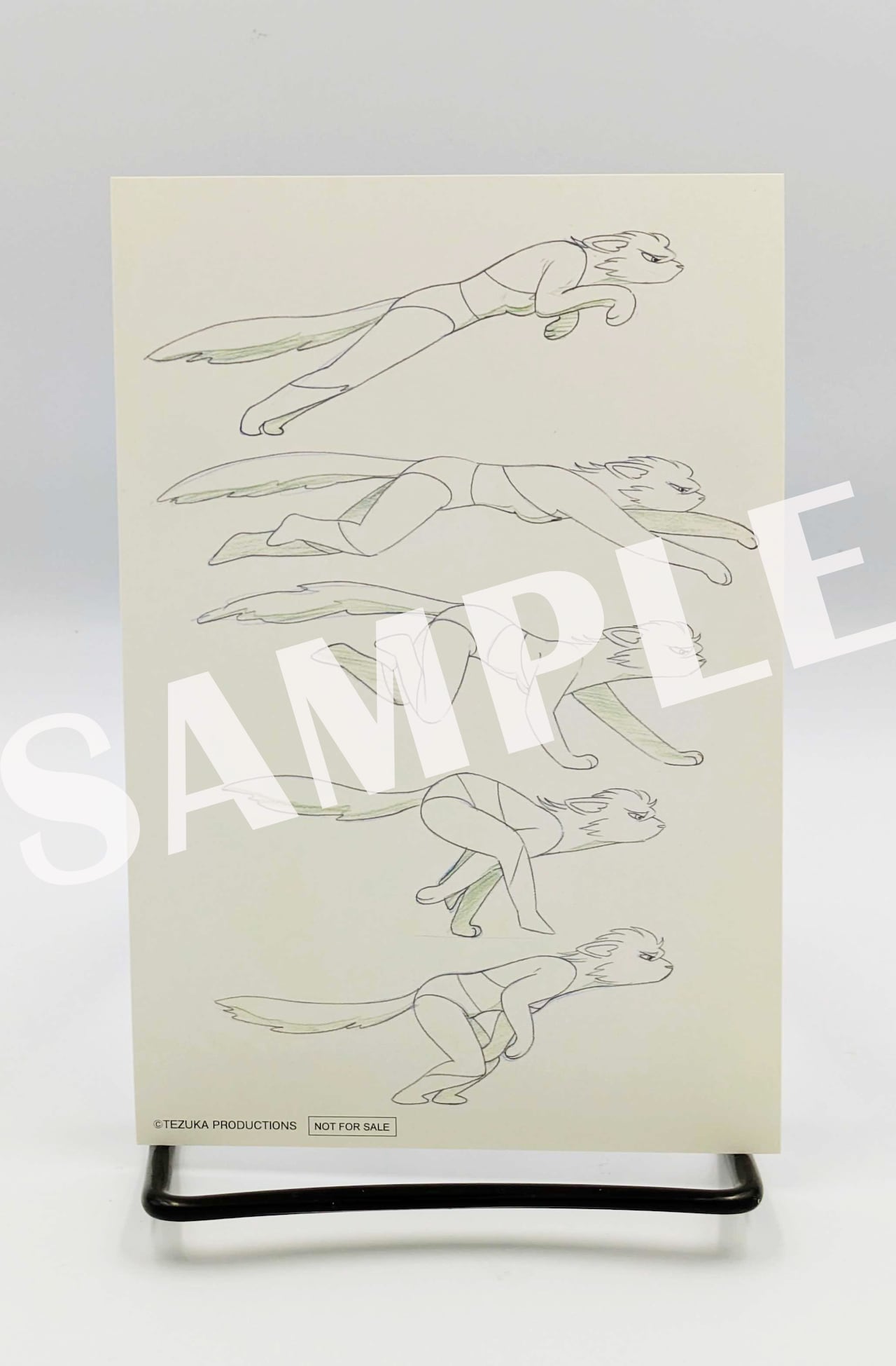 特典のポストカード [画像ギャラリー 5/8] - コミックナタリー