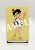 特典のポストカード