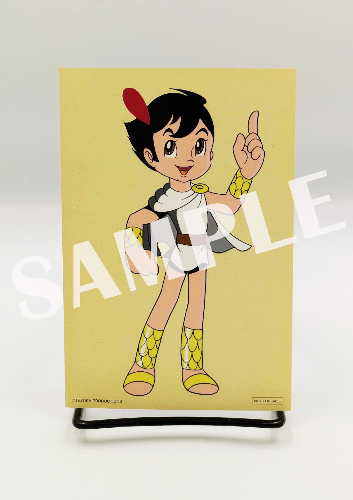 特典のポストカード