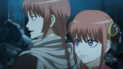 TVアニメ「銀魂」場面カット