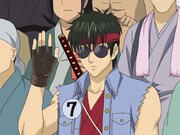 TVアニメ「銀魂」場面カット