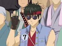 TVアニメ「銀魂」場面カット