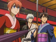 TVアニメ「銀魂」場面カット