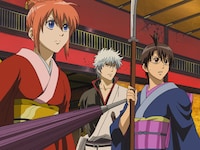 TVアニメ「銀魂」場面カット