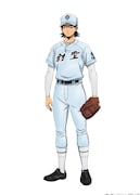 柳楽宗一（CV：田丸篤志）