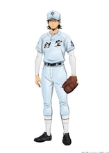 「ダイヤのA actII」続編に仲村宗悟、田丸篤志、濱健人　YouTubeで一挙配信開始