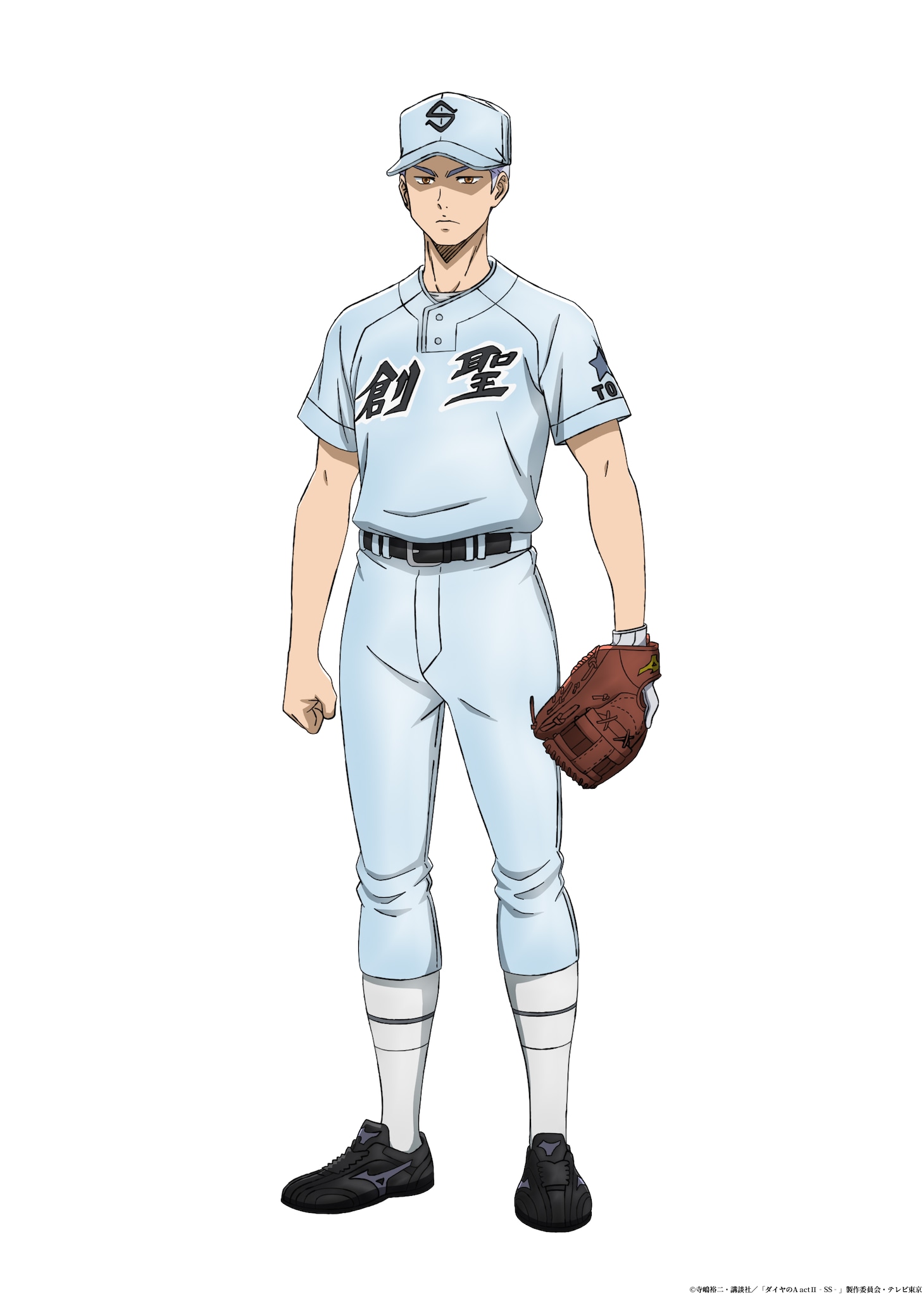 奈良晃司（CV：濱健人）