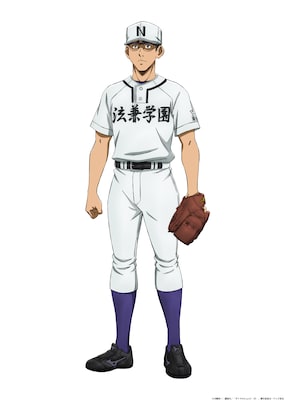 「ダイヤのA actII」続編に仲村宗悟、田丸篤志、濱健人　YouTubeで一挙配信開始