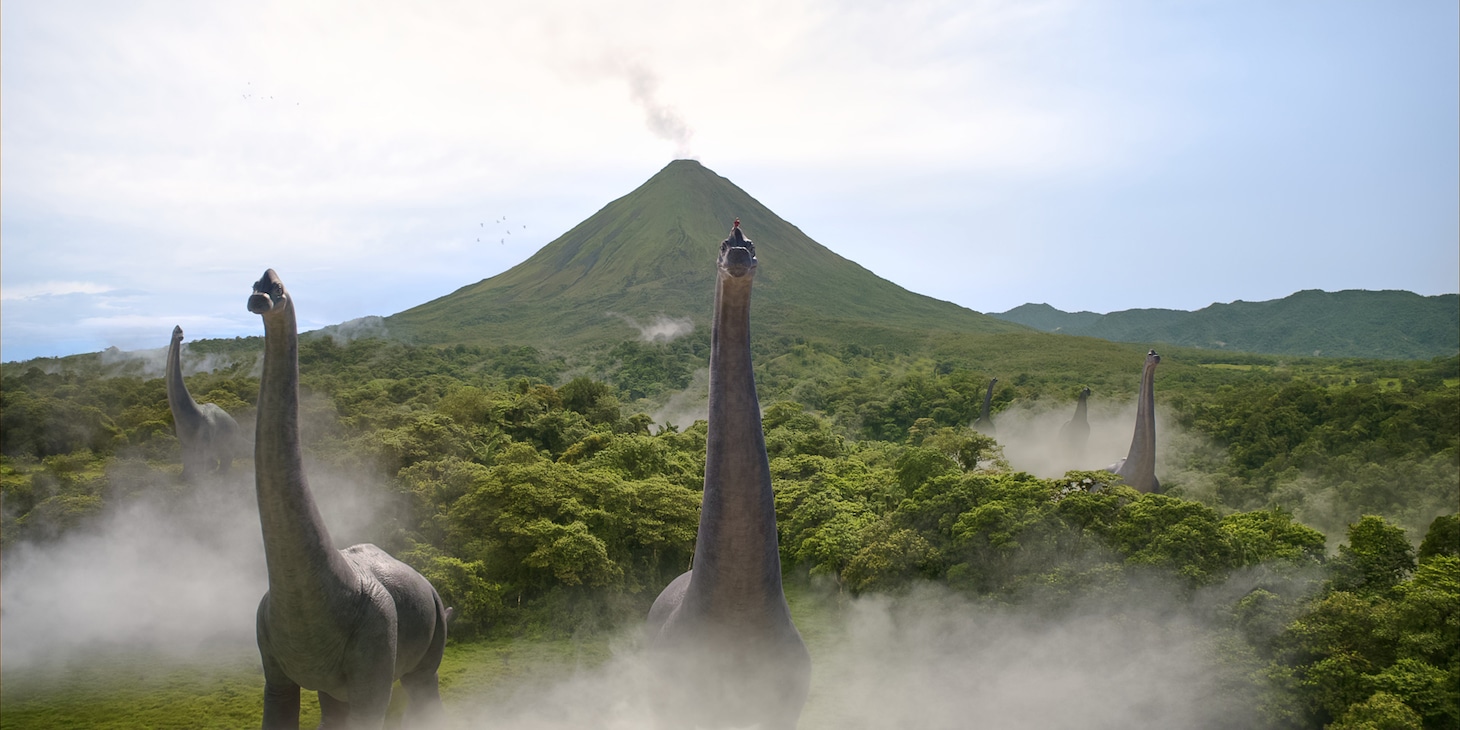 Netflixシリーズ「ONE PIECE」より、リトルガーデン