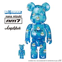 「BE@RBRICK 水樹奈々 100% & 400%」