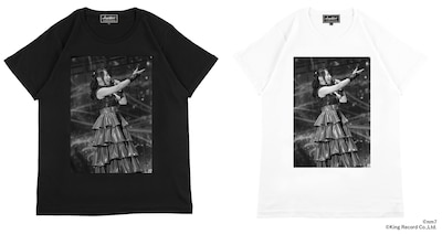 「Amplifier “水樹奈々” TEE Design-B」