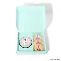 「K2 黒須一也・宮坂詩織 内祝いセット」