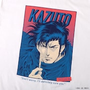 「K2 神代一人Tシャツ」