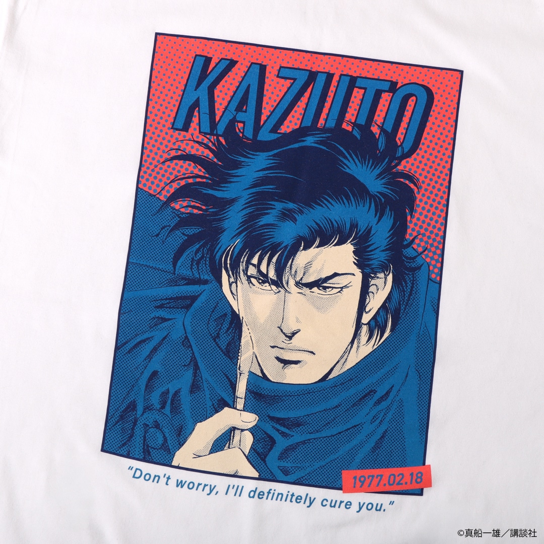「K2 神代一人Tシャツ」