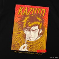 「K2 神代一人Tシャツ」