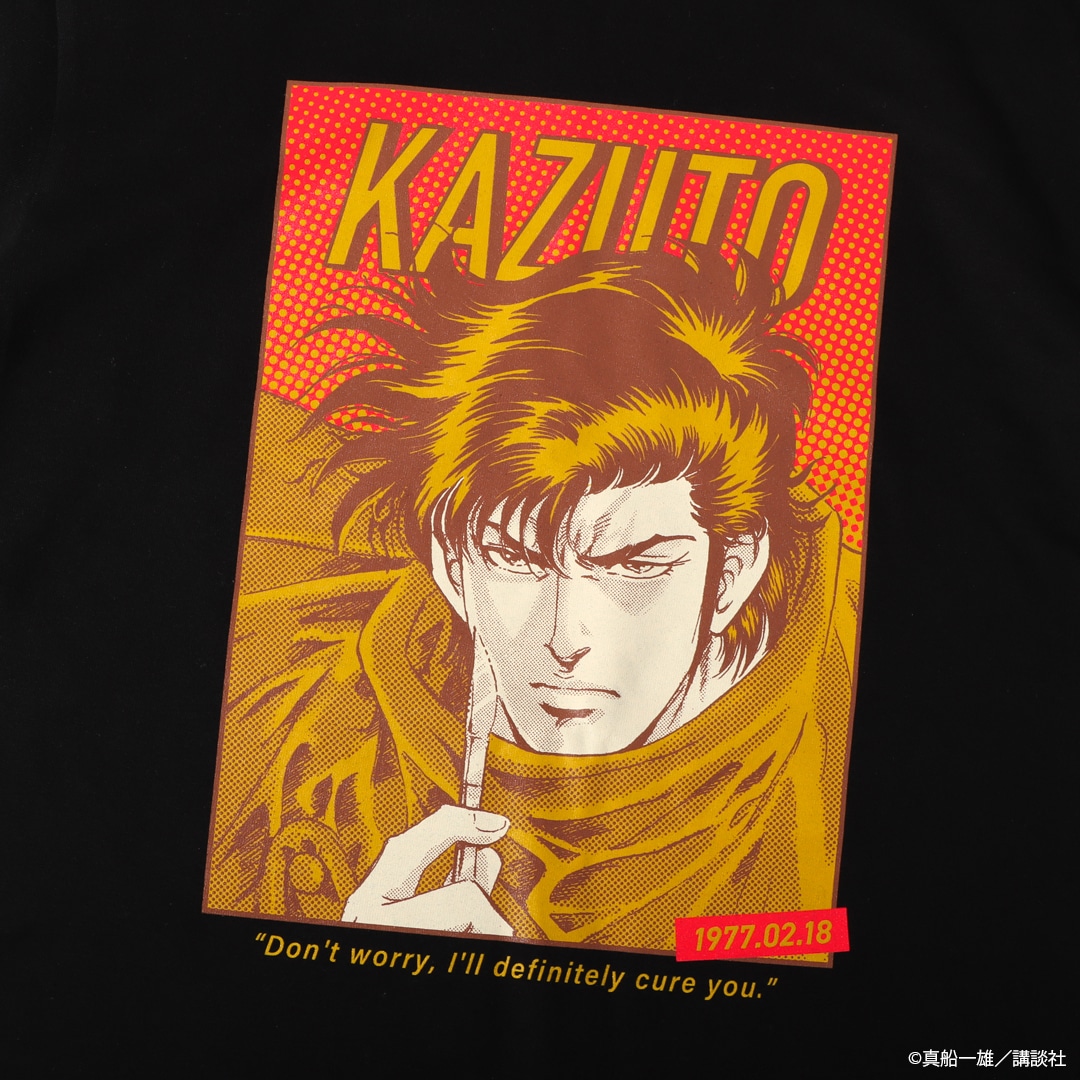 「K2 神代一人Tシャツ」