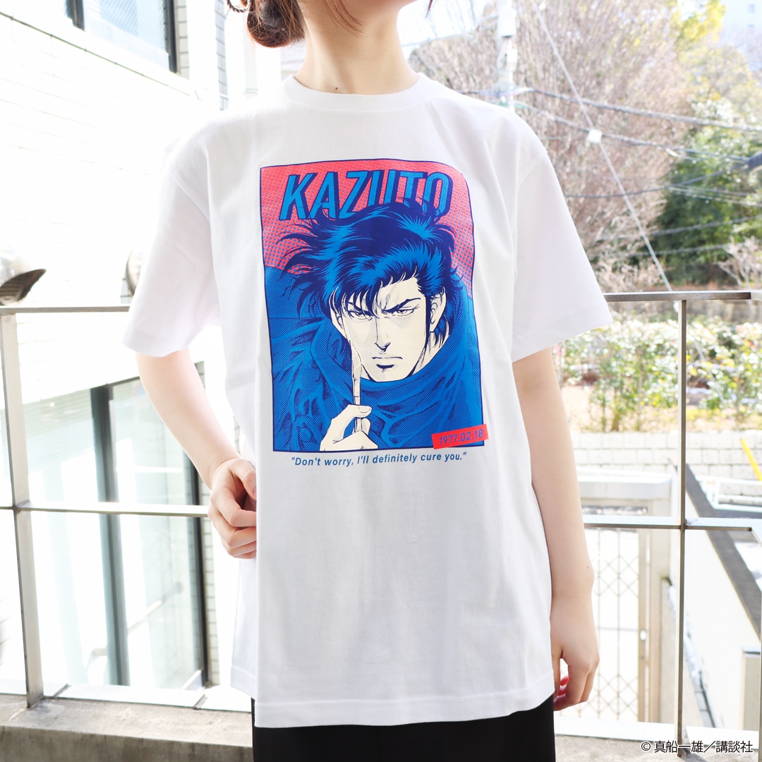 「K2 神代一人Tシャツ」