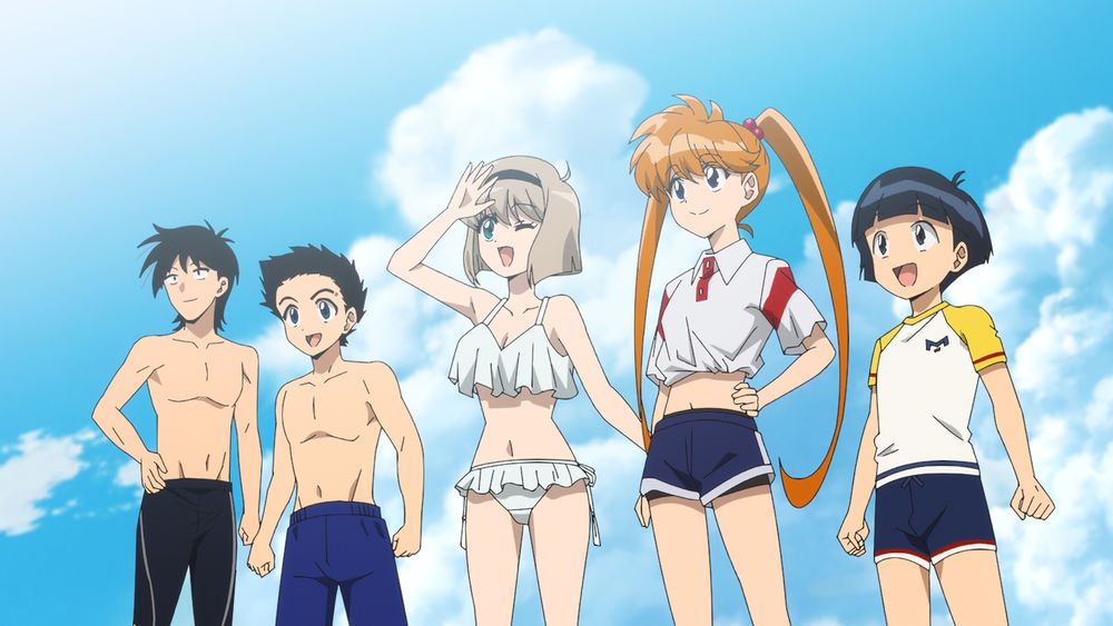 TVアニメ「地獄先生ぬ～べ～」第2クール第20話より