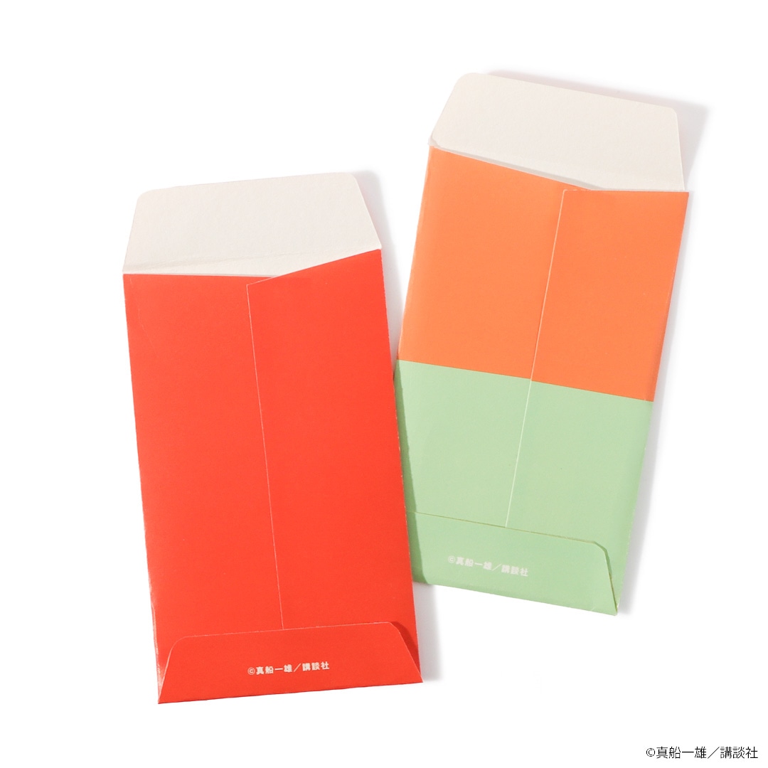 「K2 ポチ袋セット」