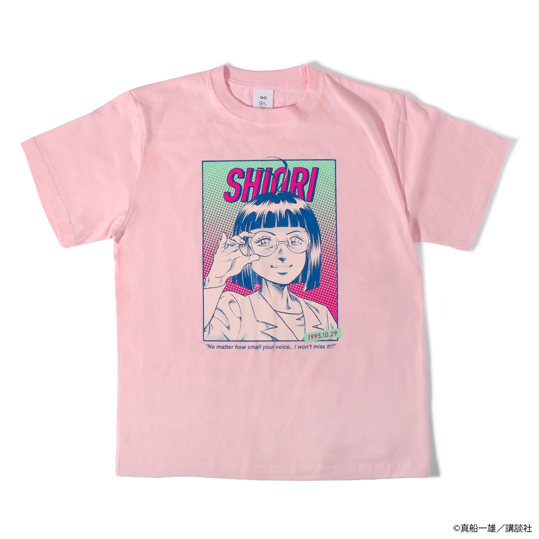 「K2 宮坂詩織Tシャツ」