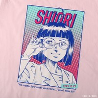 「K2 宮坂詩織Tシャツ」