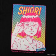 「K2 宮坂詩織Tシャツ」