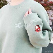 「K2 たぬきスウェット」