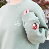 「K2 たぬきスウェット」