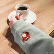 「K2 たぬきスウェット」