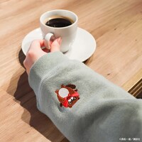 「K2 たぬきスウェット」