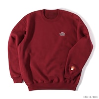 「K2 たぬきスウェット」