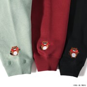 「K2 たぬきスウェット」