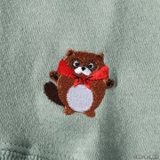 「K2 たぬきスウェット」