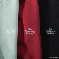 「K2 たぬきスウェット」