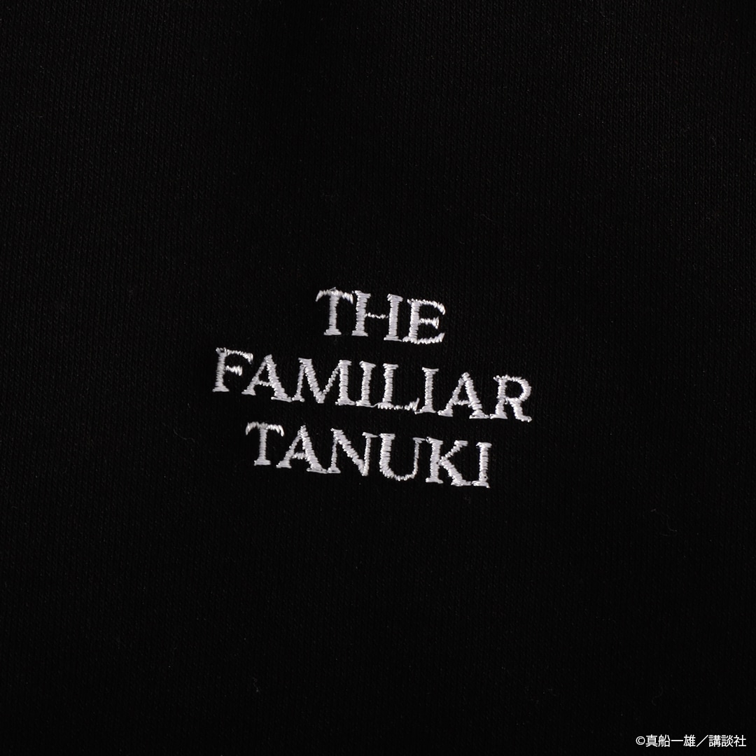 「K2 たぬきスウェット」