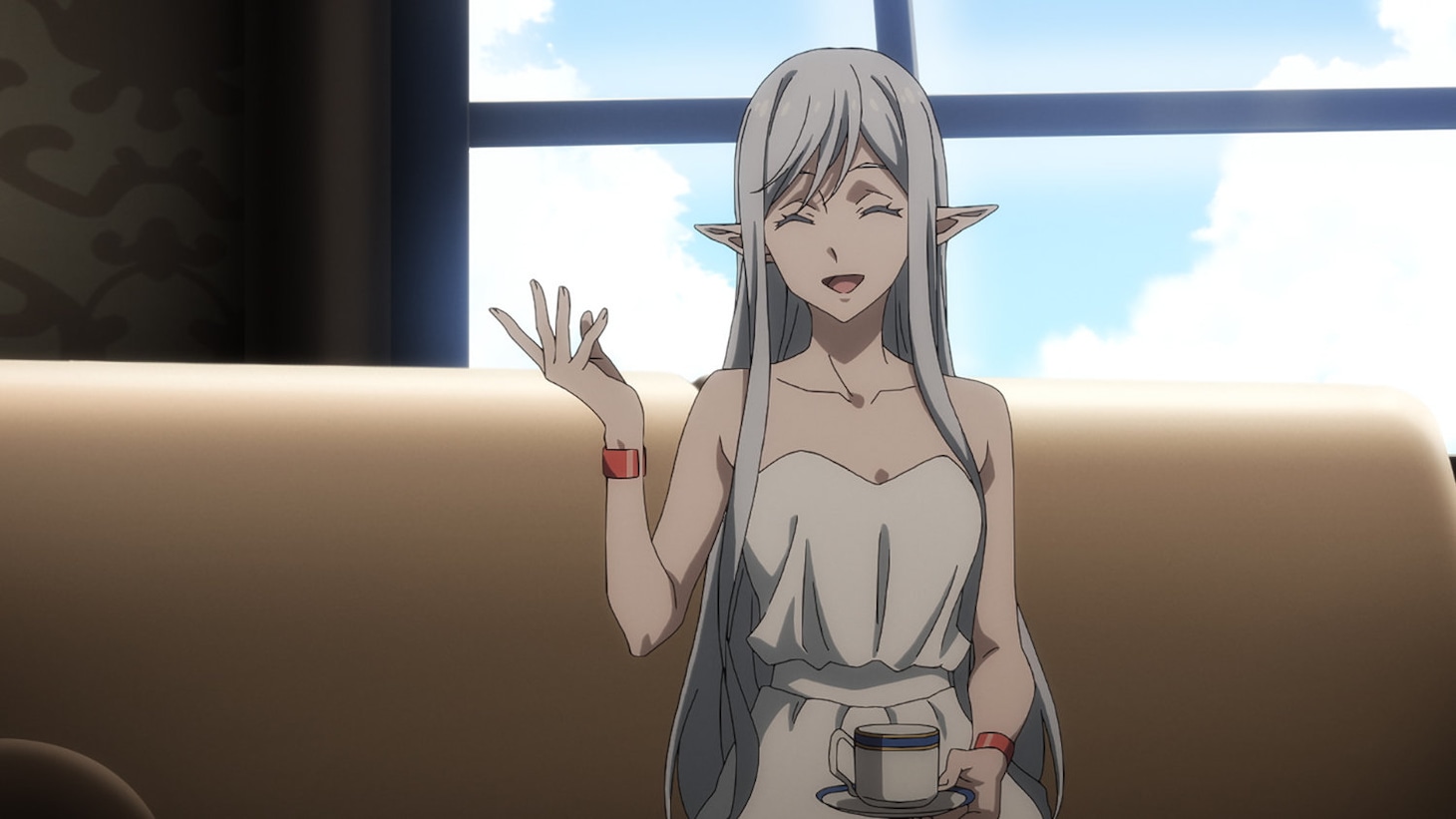 「劇場版 転生したらスライムだった件 蒼海の涙編」より