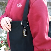 「K2 トートバッグ＆アクリルキーホルダーセット」