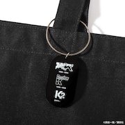 「K2 トートバッグ＆アクリルキーホルダーセット」