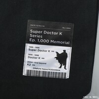 「K2 トートバッグ＆アクリルキーホルダーセット」