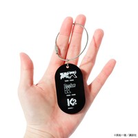 「K2 トートバッグ＆アクリルキーホルダーセット」